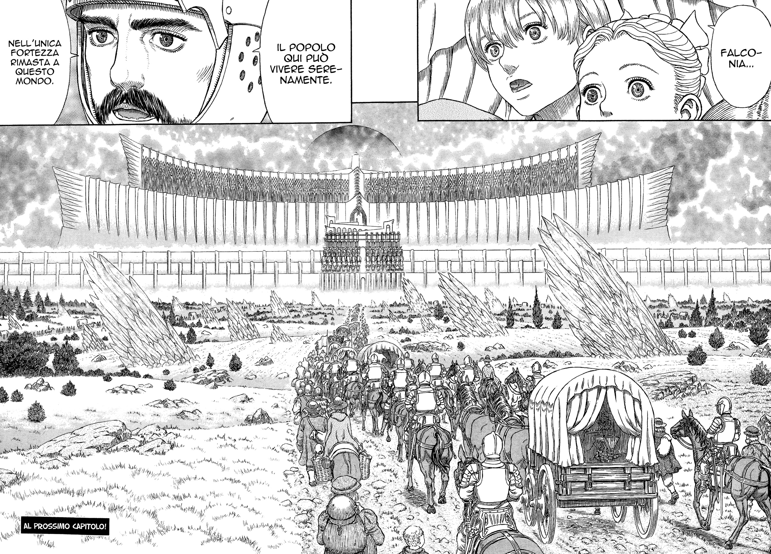 Read Berserk Manga Online