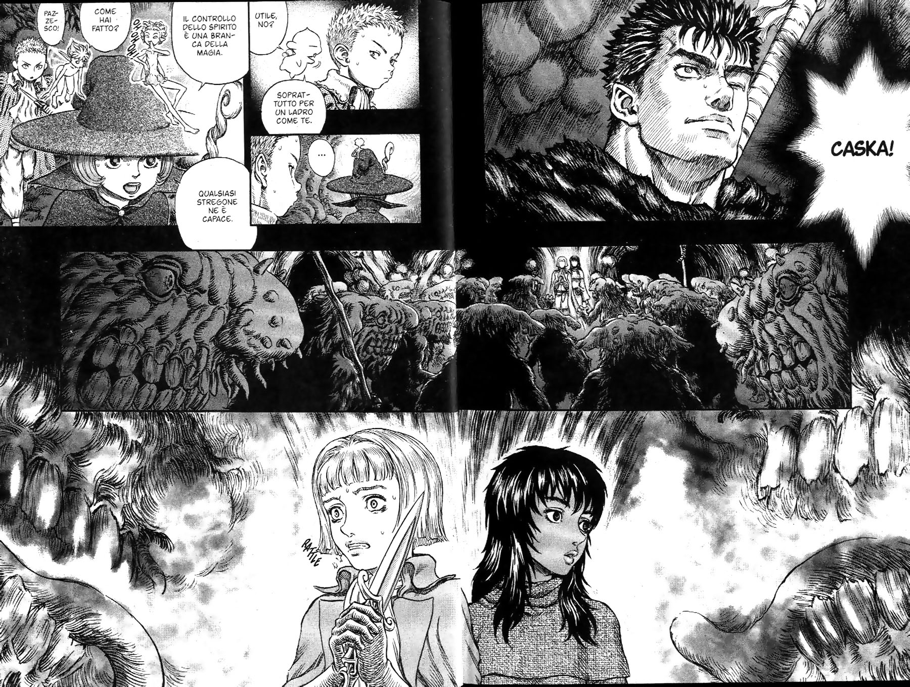 Read Berserk Manga Online