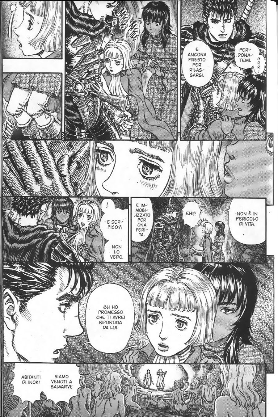 Read Berserk Manga Online