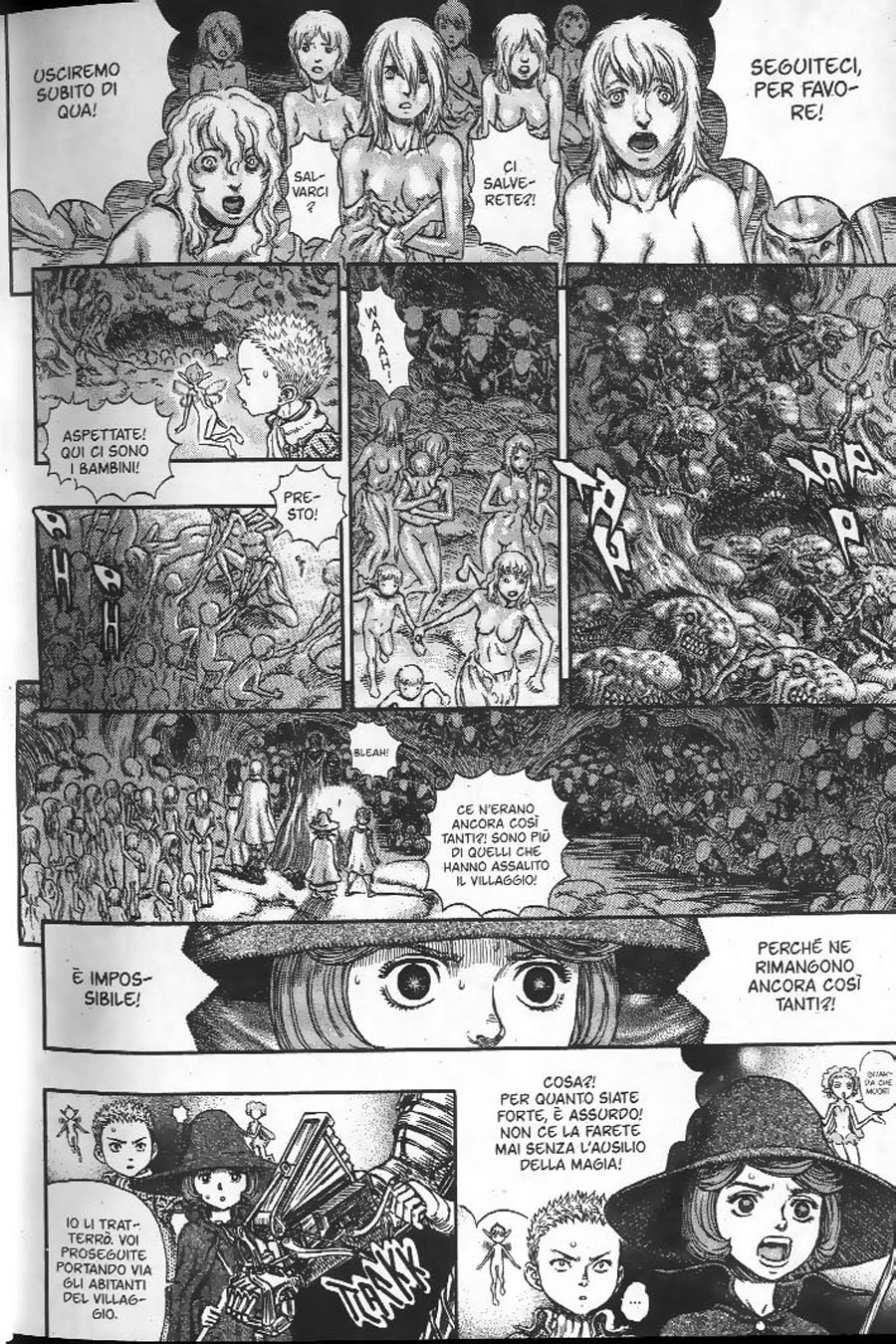 Read Berserk Manga Online