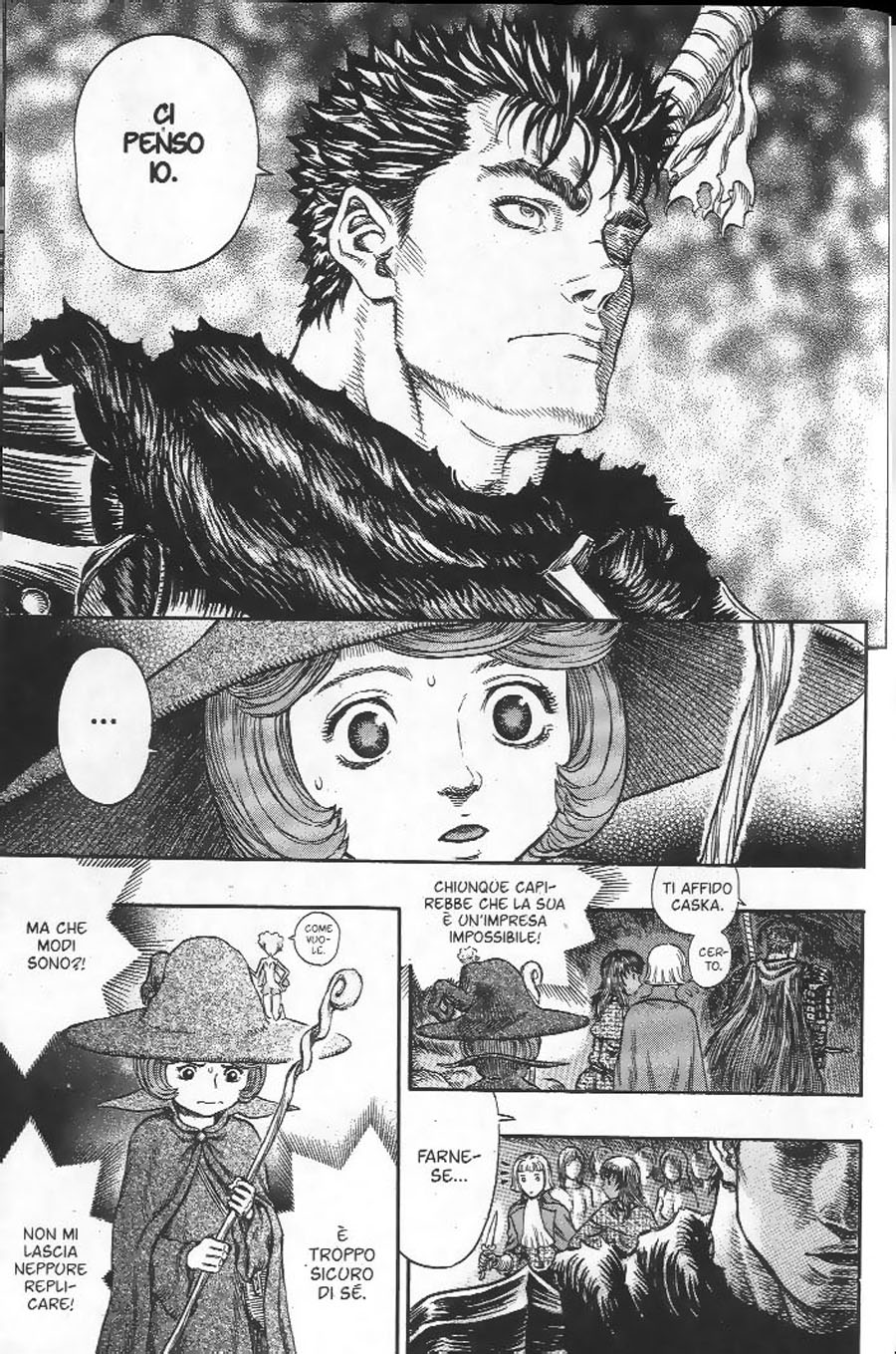 Read Berserk Manga Online