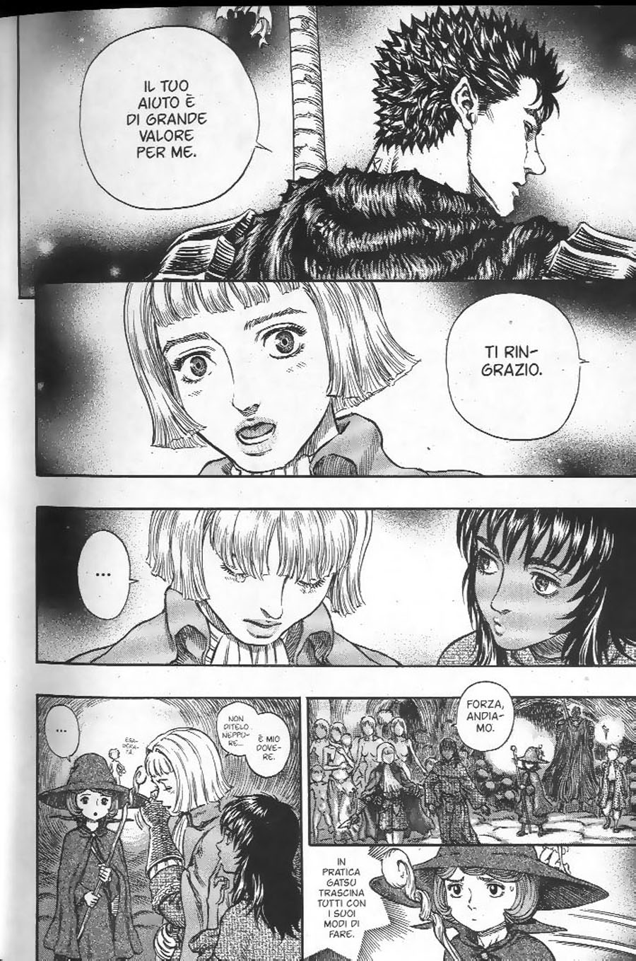 Read Berserk Manga Online