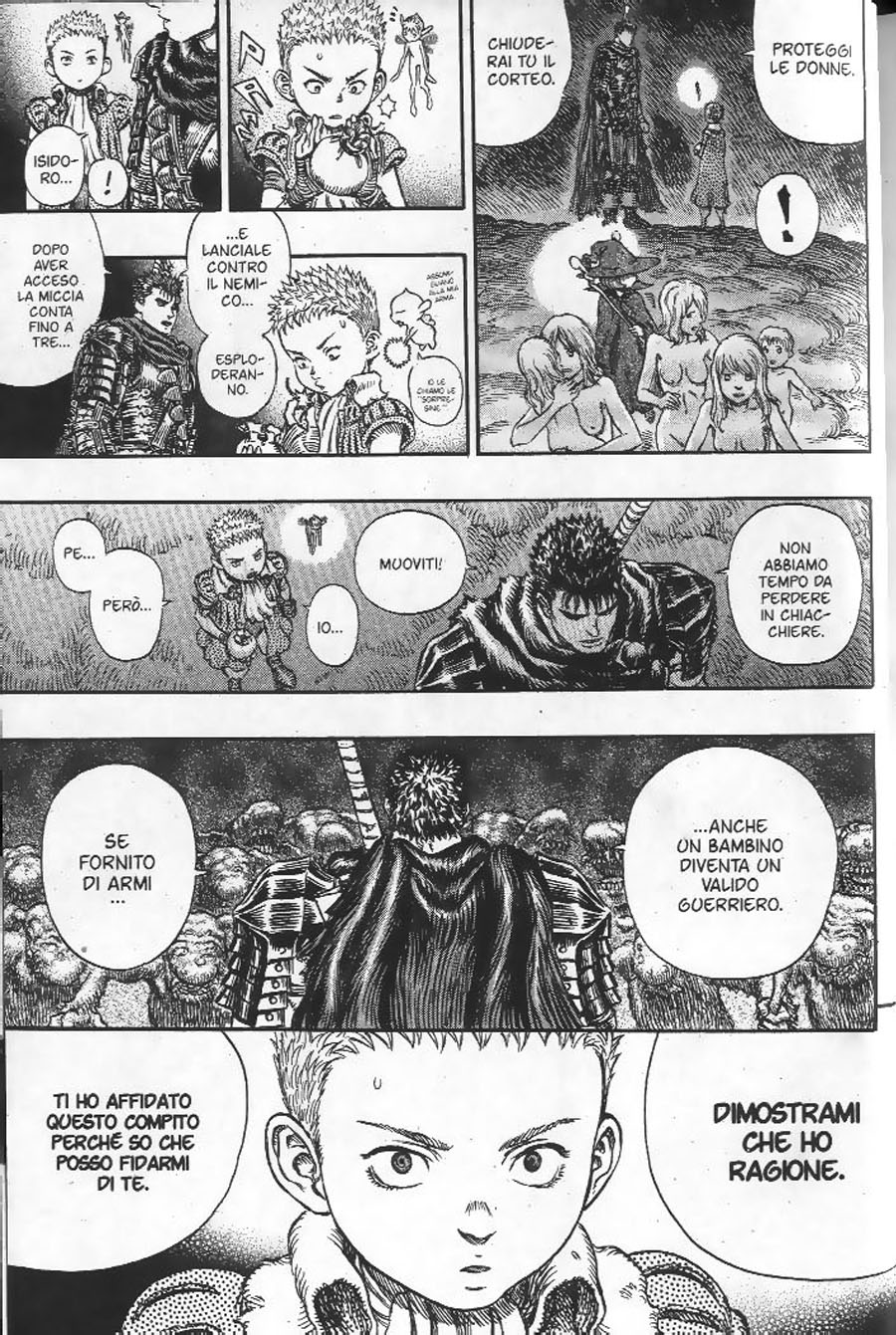 Read Berserk Manga Online