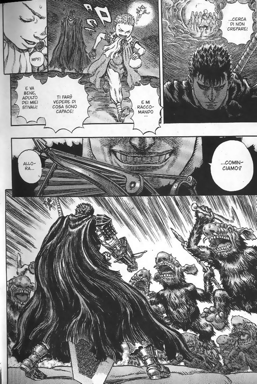 Read Berserk Manga Online