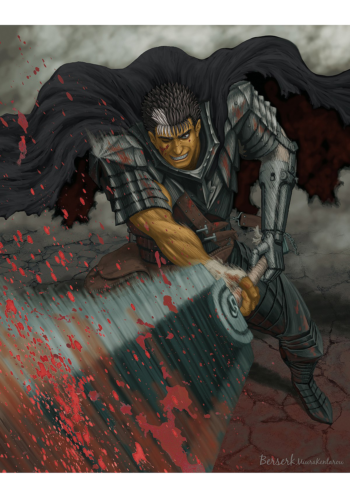 Read Berserk Manga Online