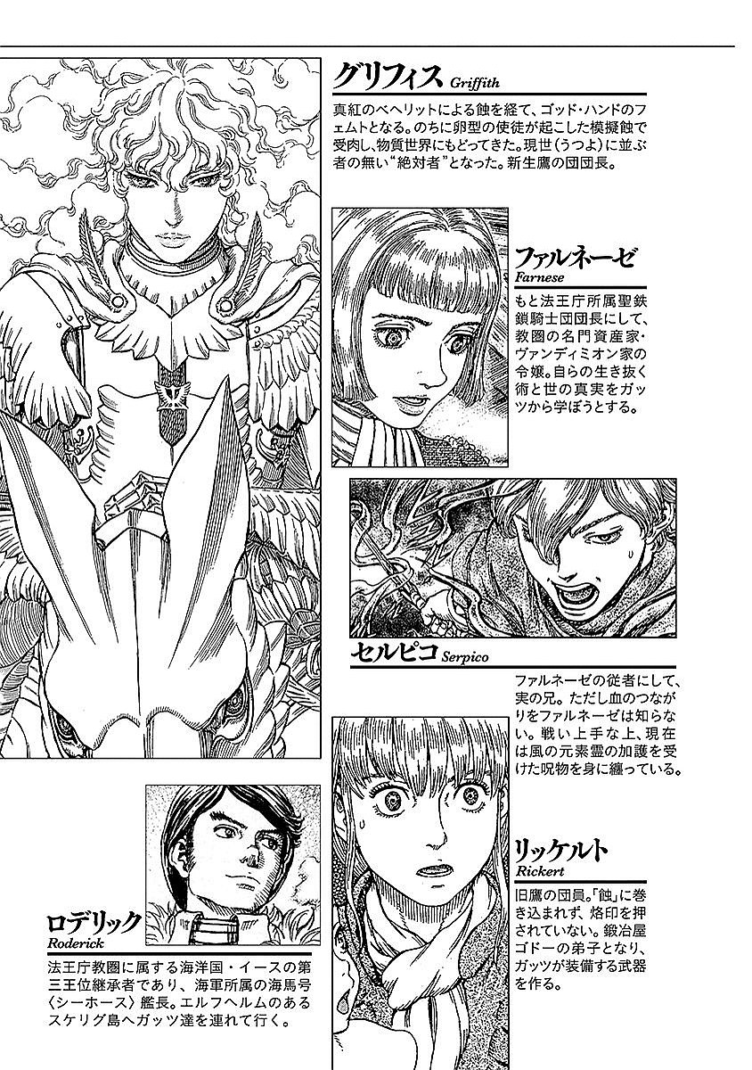 Read Berserk Manga Online