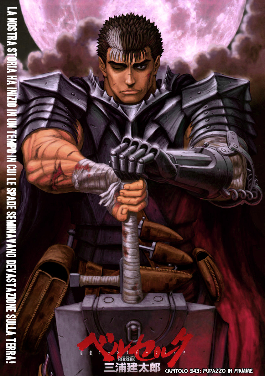 Read Berserk Manga Online