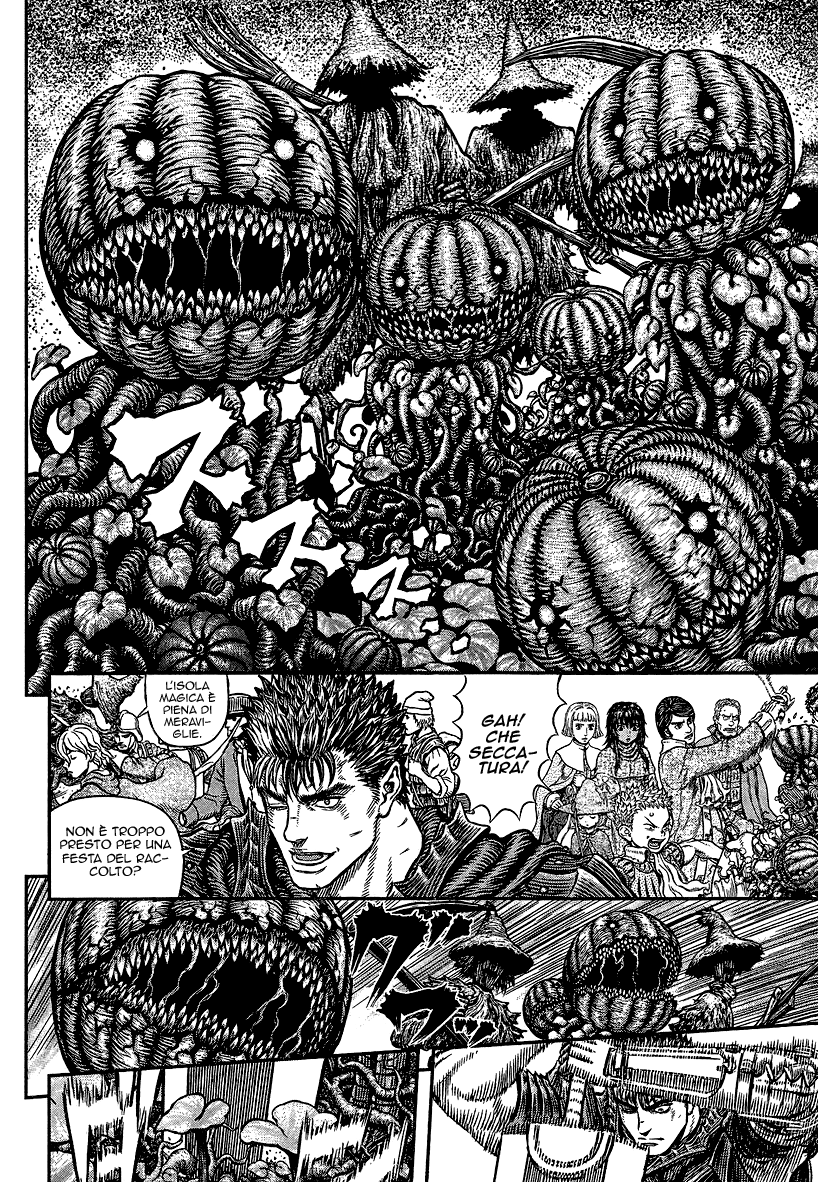 Read Berserk Manga Online