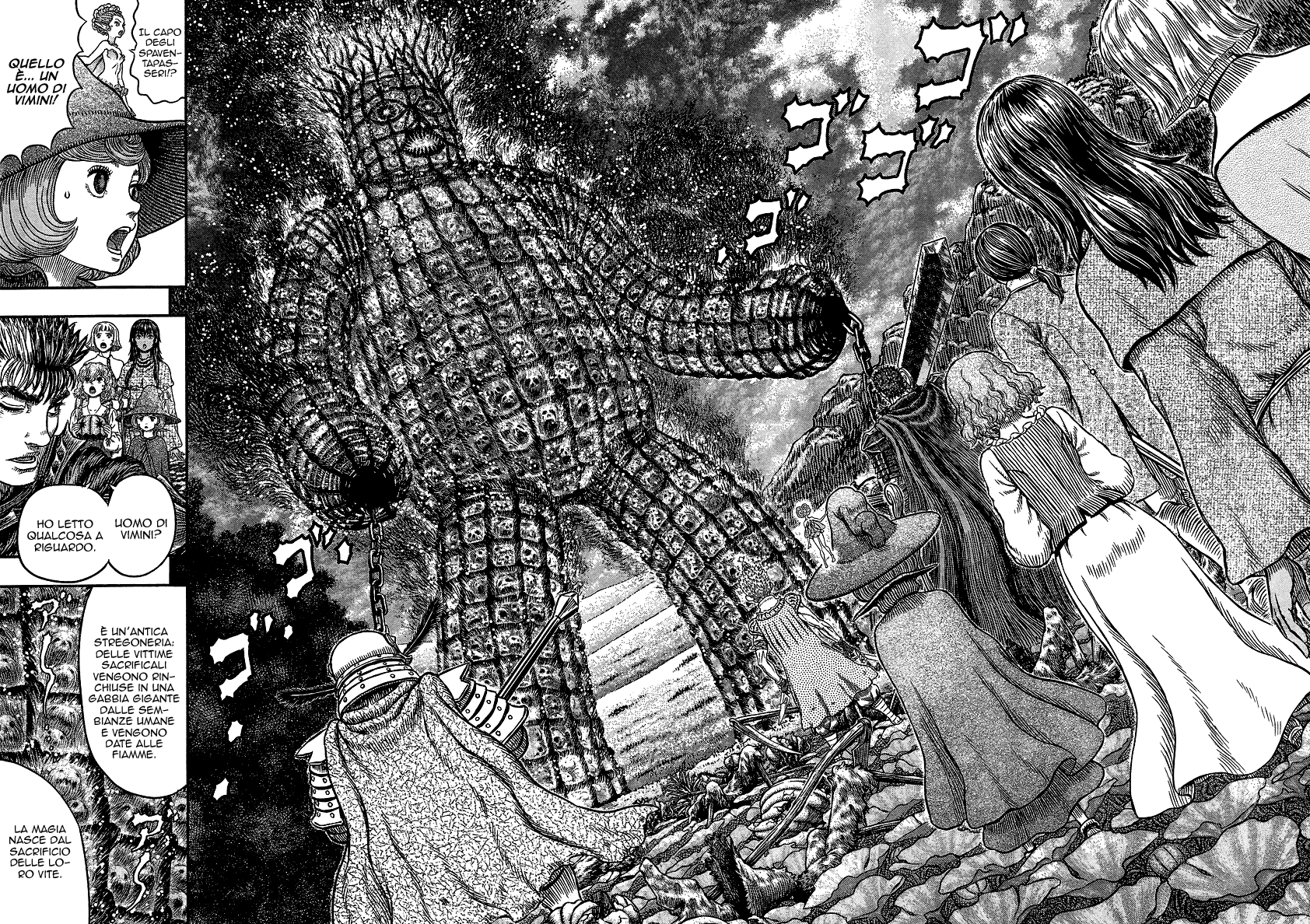 Read Berserk Manga Online