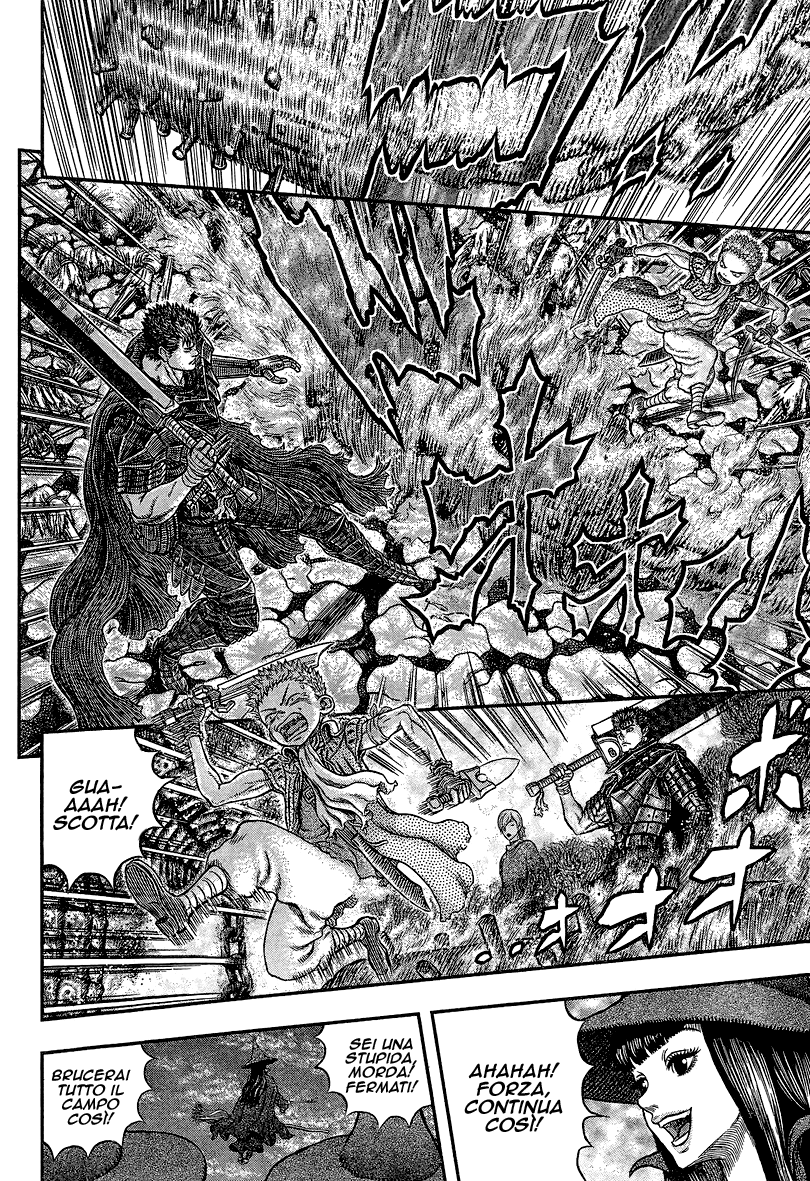 Read Berserk Manga Online