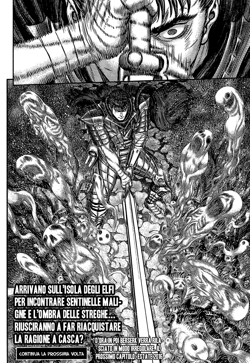 Read Berserk Manga Online