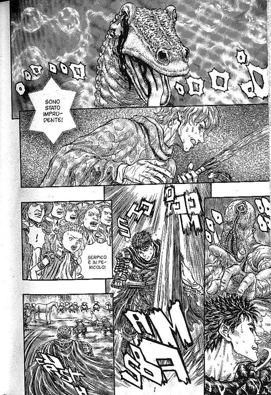 Read Berserk Manga Online