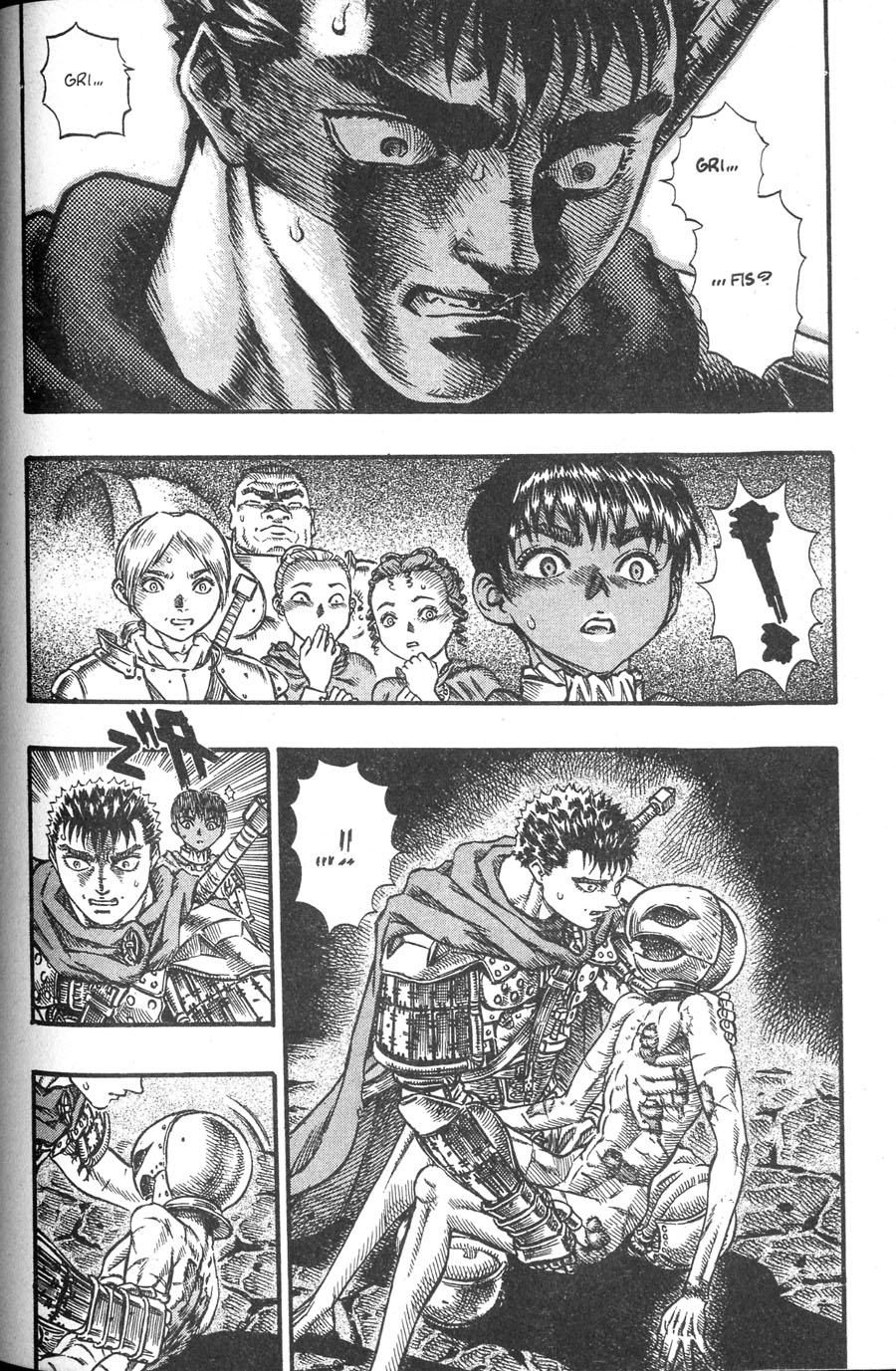 Read Berserk Manga Online