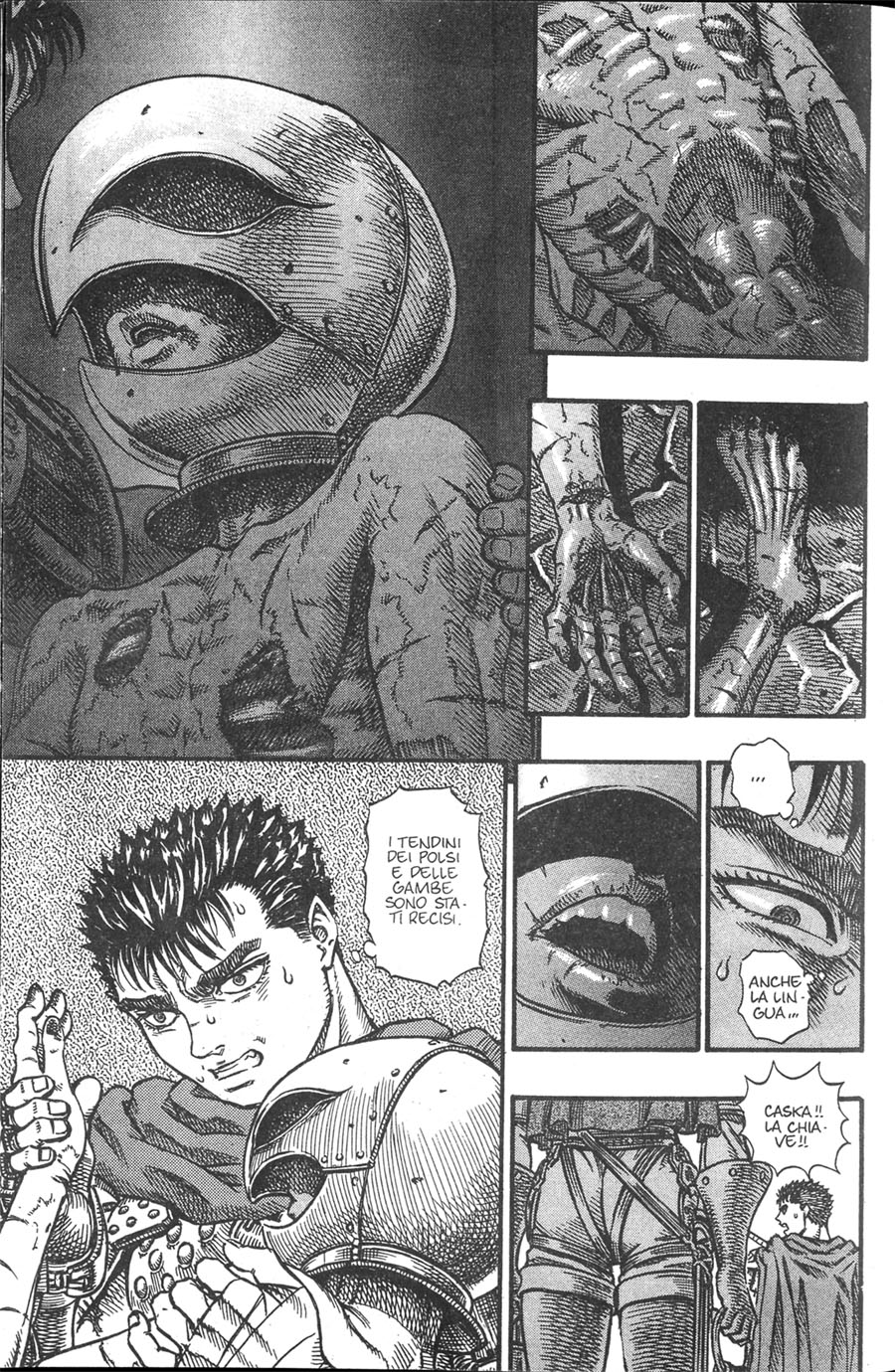 Read Berserk Manga Online