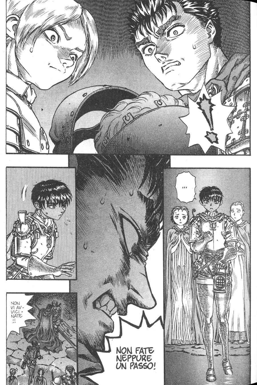 Read Berserk Manga Online