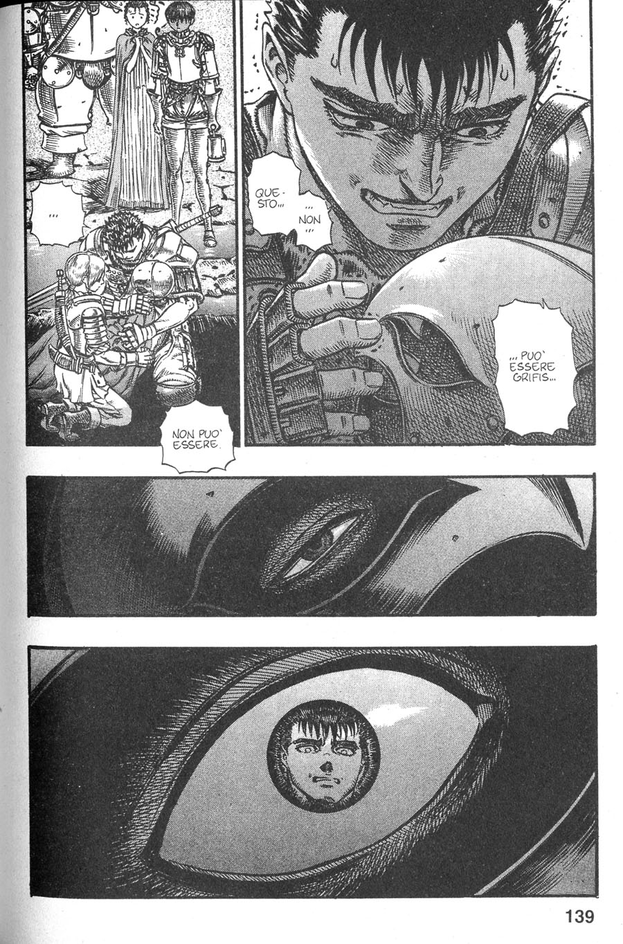 Read Berserk Manga Online