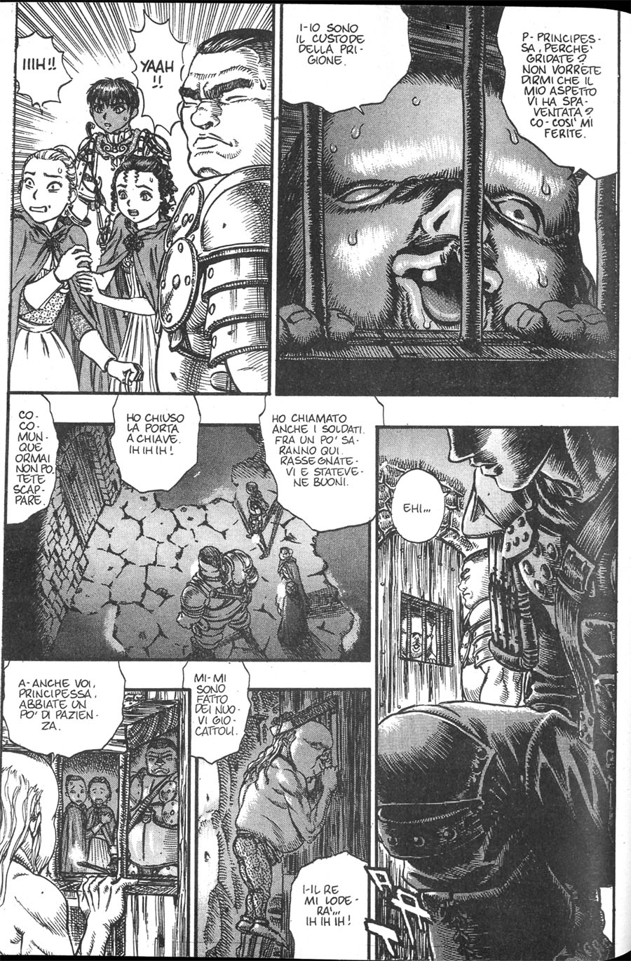 Read Berserk Manga Online