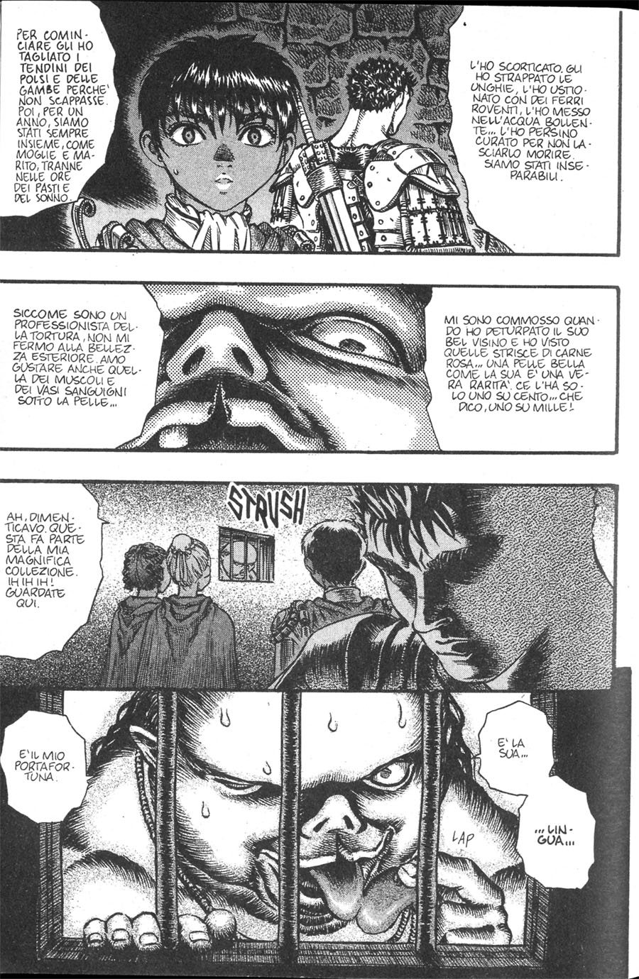 Read Berserk Manga Online