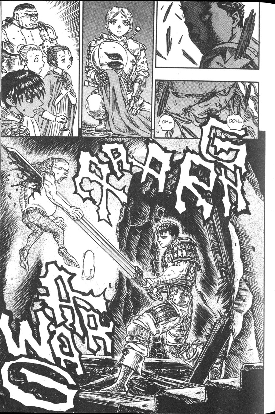 Read Berserk Manga Online