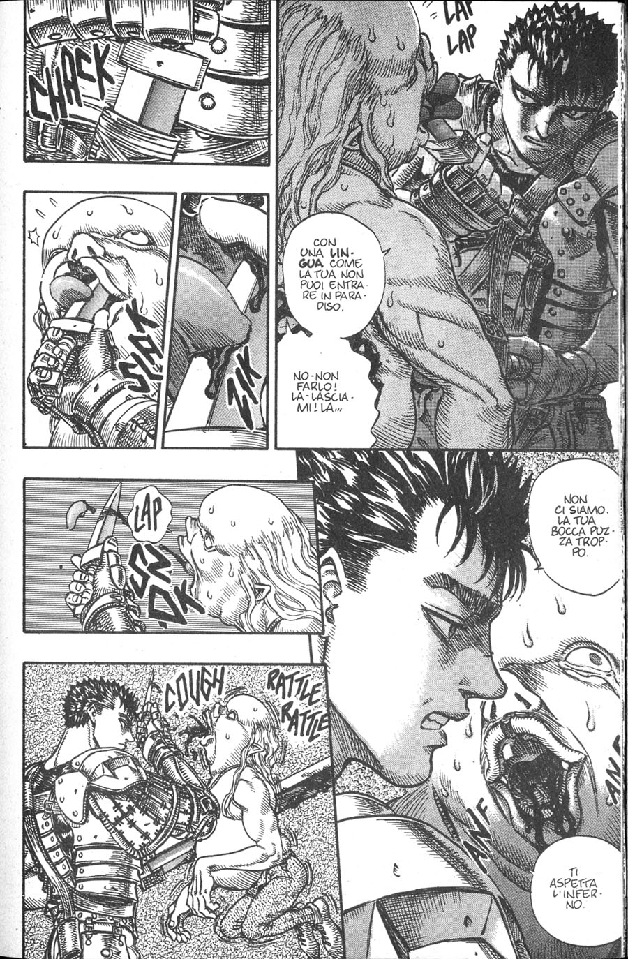 Read Berserk Manga Online