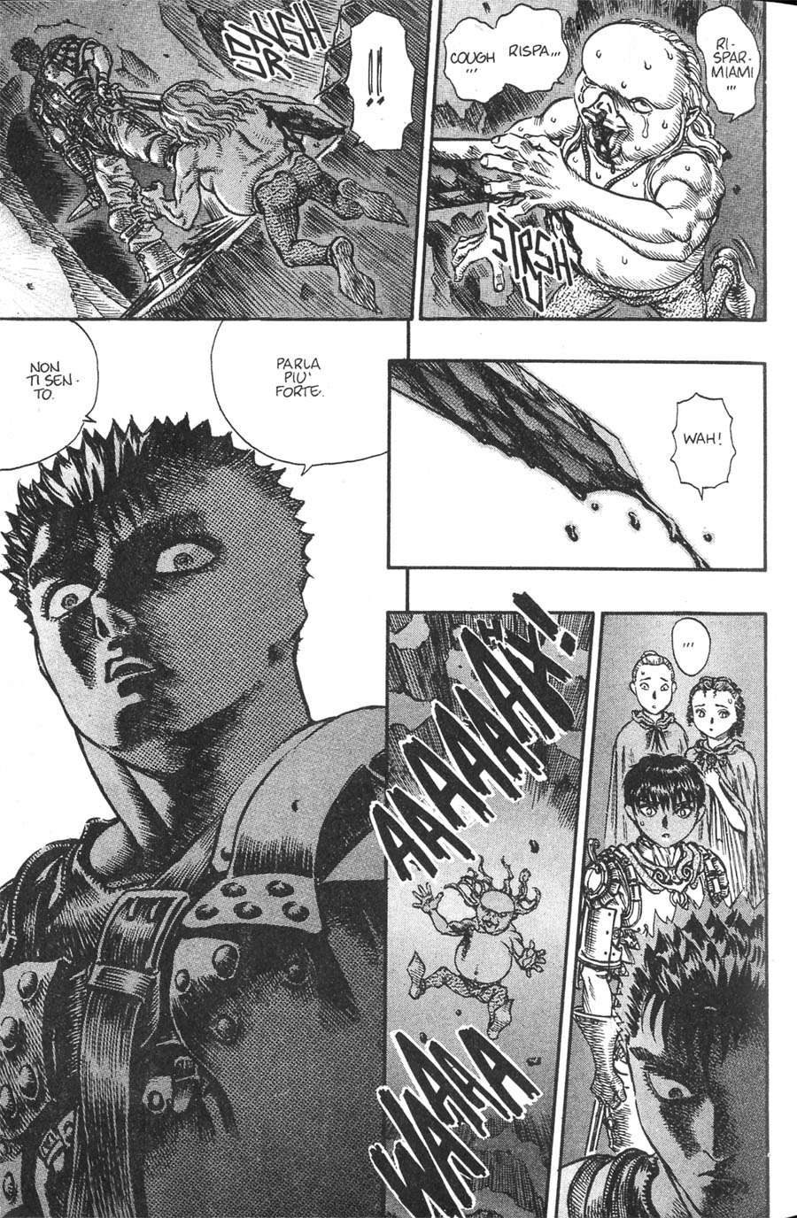 Read Berserk Manga Online