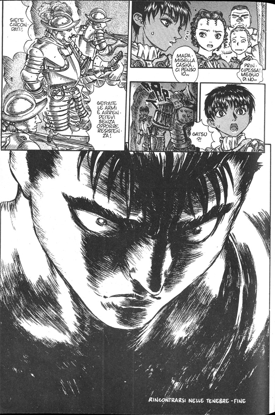 Read Berserk Manga Online