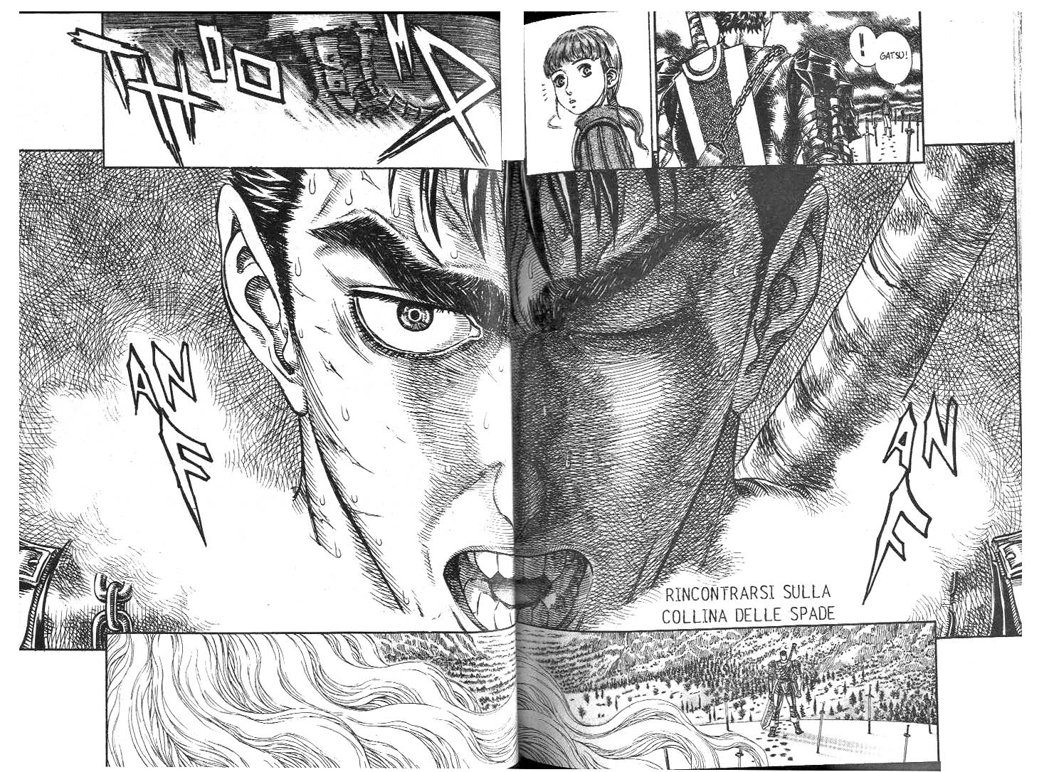 Read Berserk Manga Online