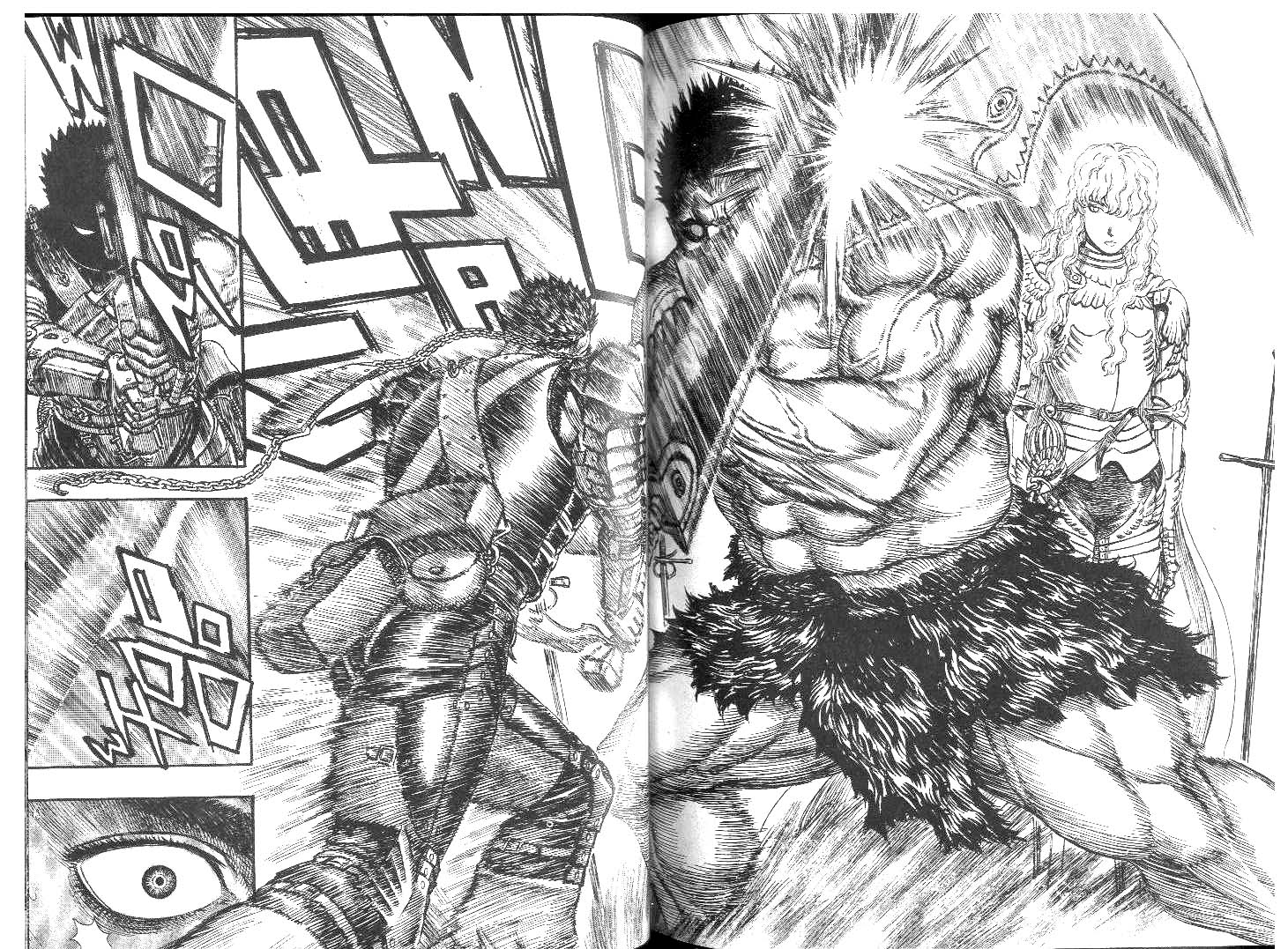 Read Berserk Manga Online