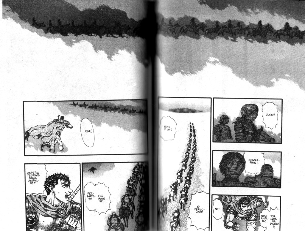 Read Berserk Manga Online