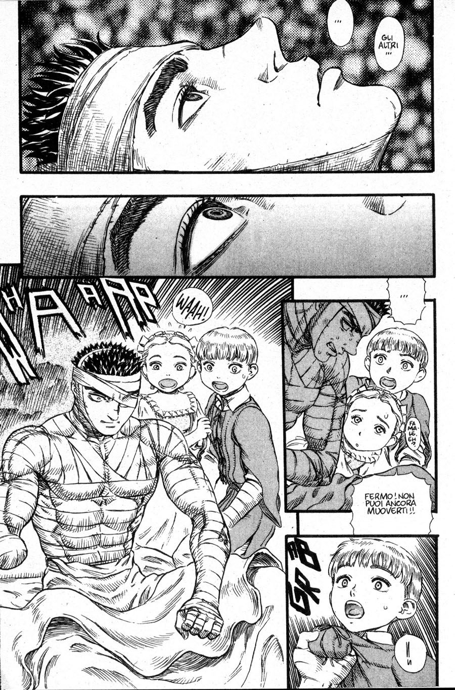 Read Berserk Manga Online