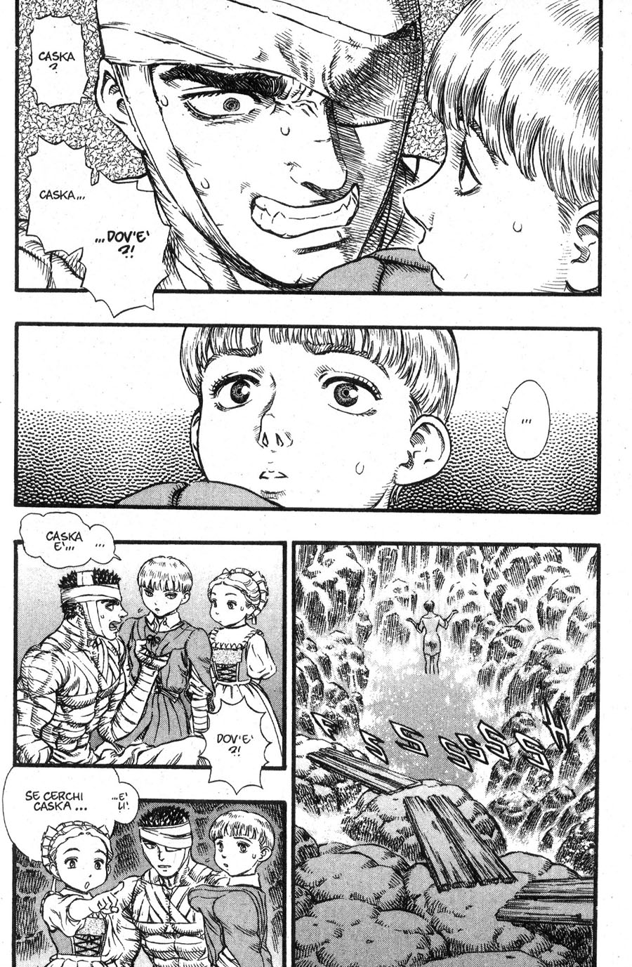 Read Berserk Manga Online