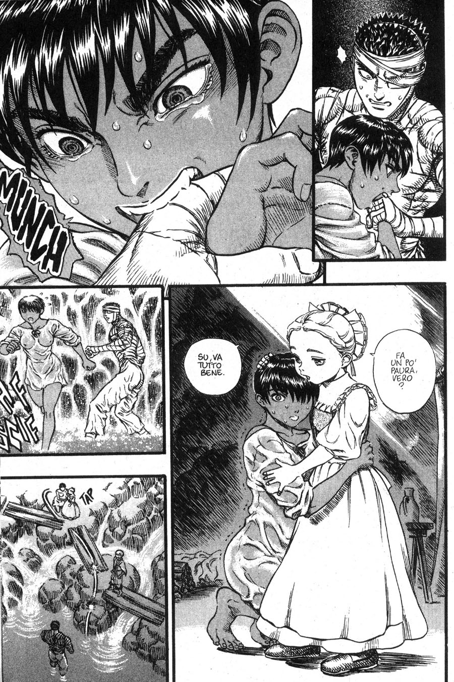 Read Berserk Manga Online