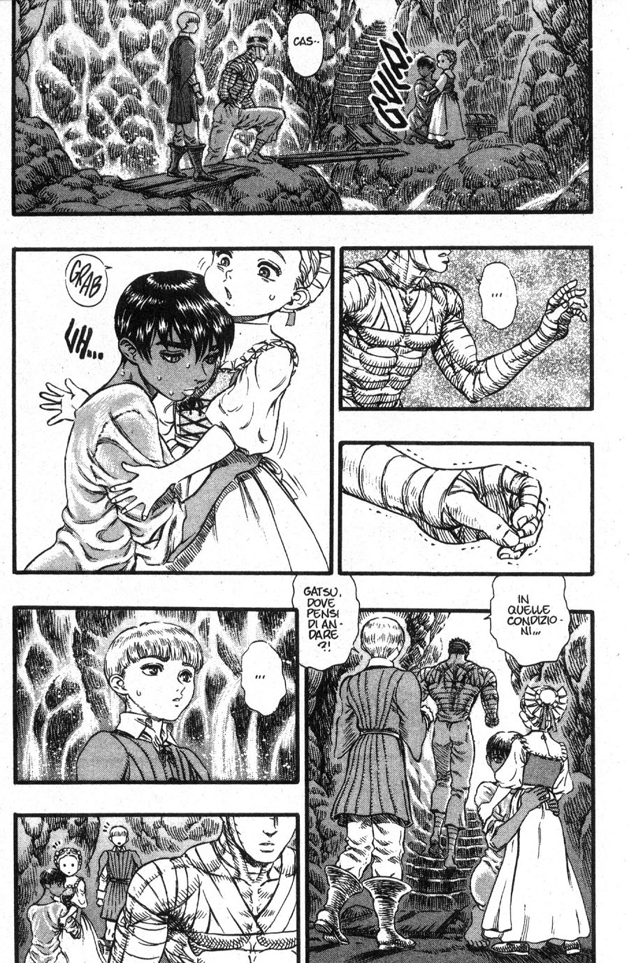 Read Berserk Manga Online