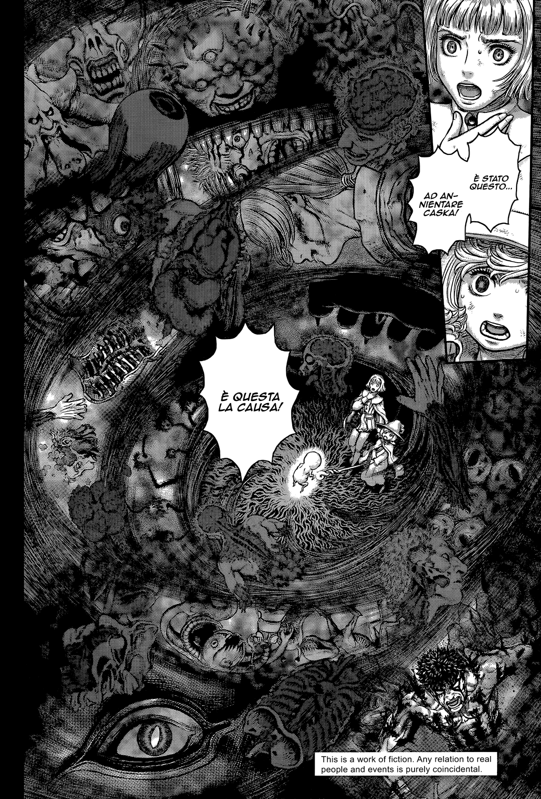Read Berserk Manga Online