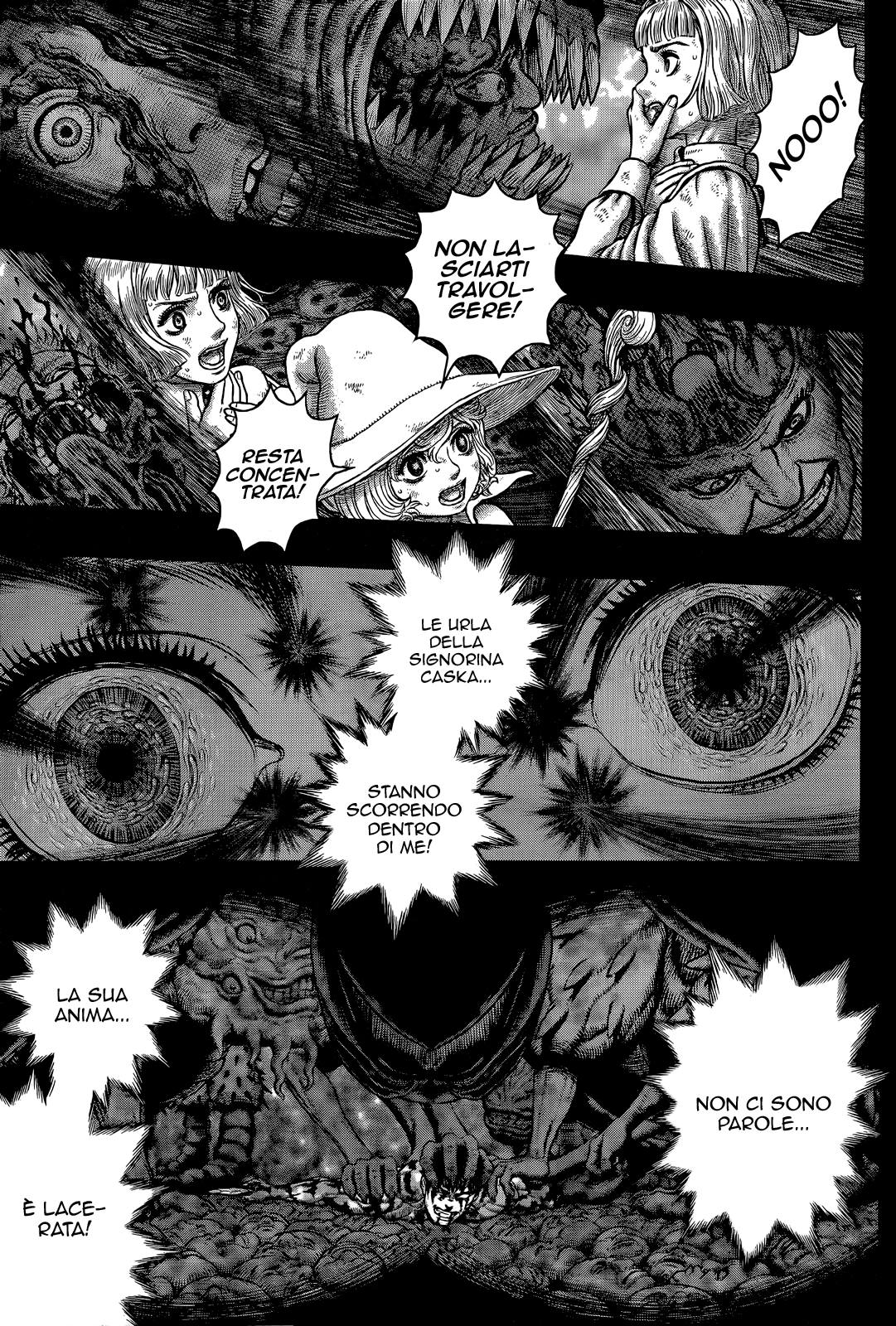 Read Berserk Manga Online