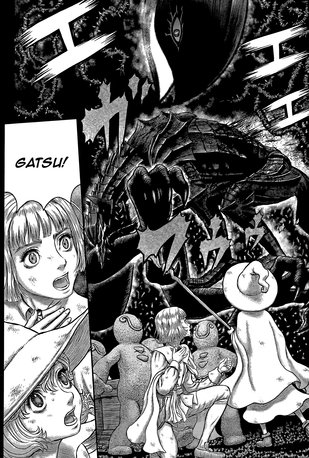 Read Berserk Manga Online