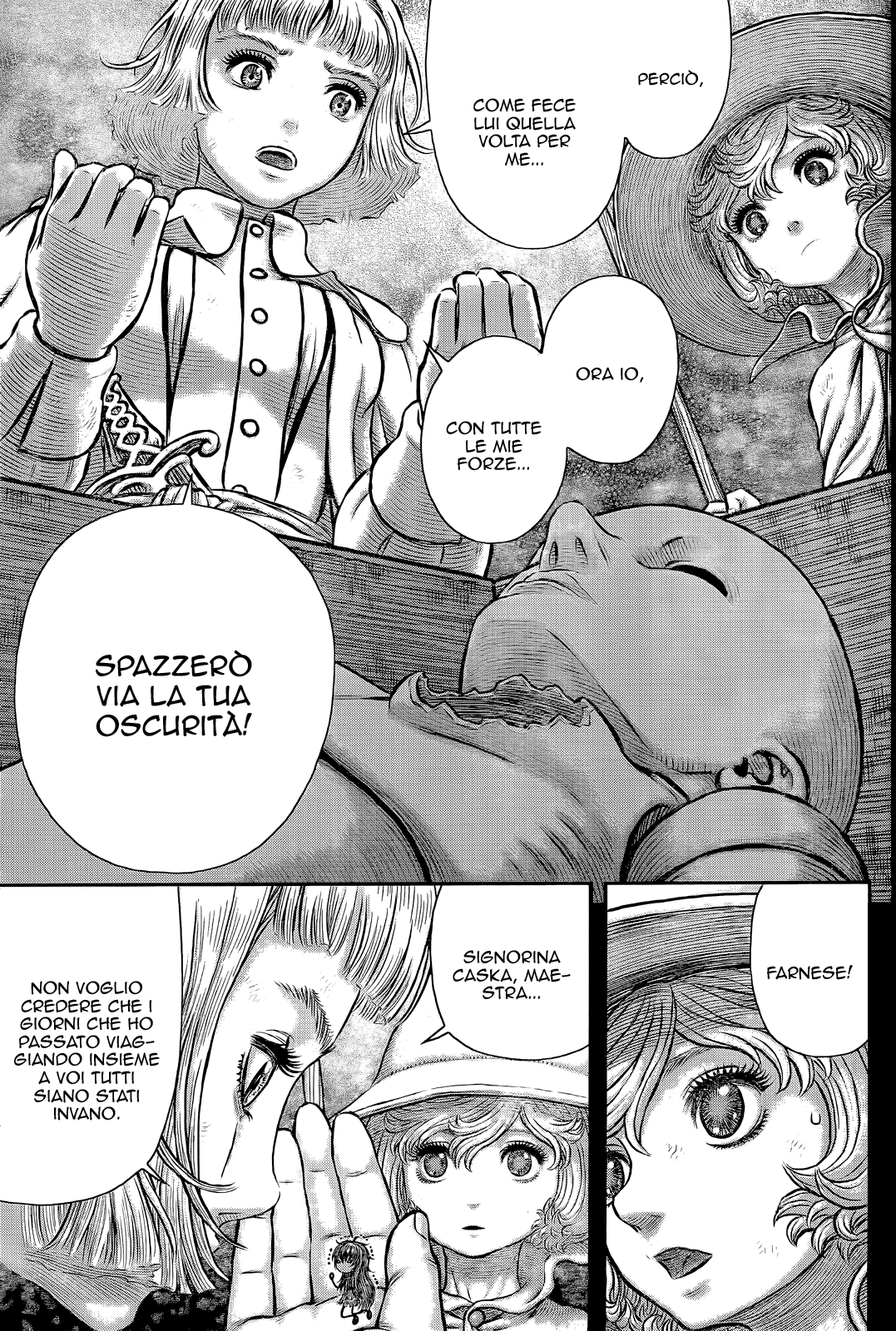 Read Berserk Manga Online