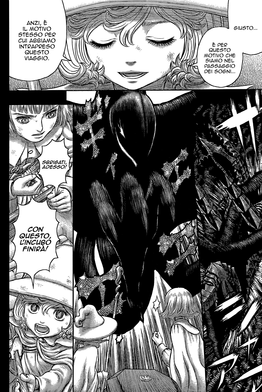 Read Berserk Manga Online