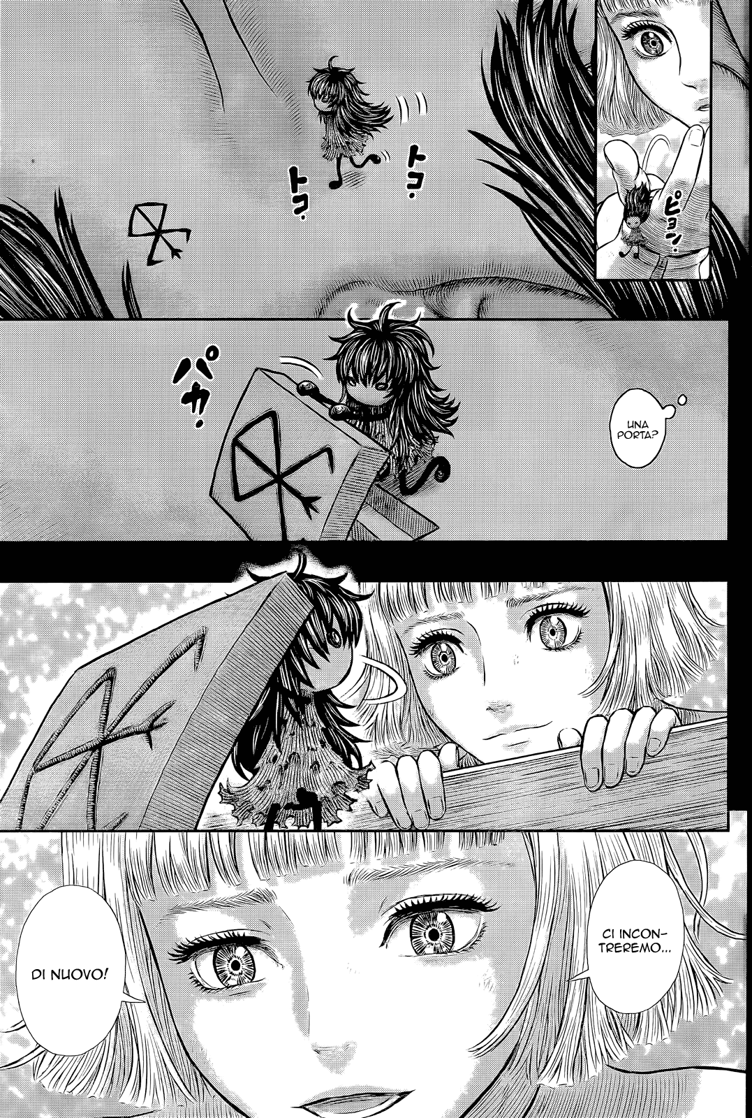 Read Berserk Manga Online