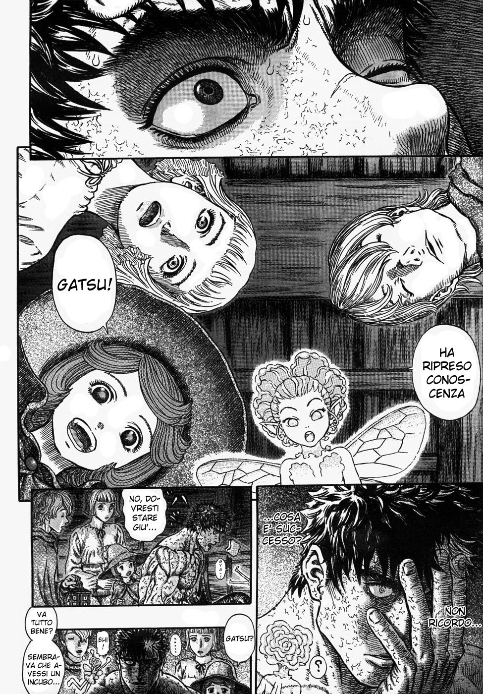Read Berserk Manga Online