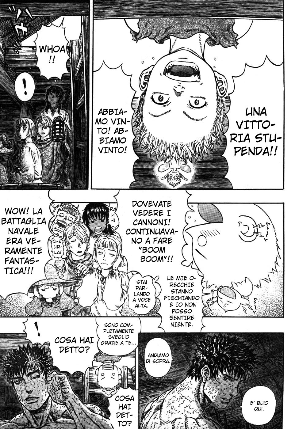Read Berserk Manga Online