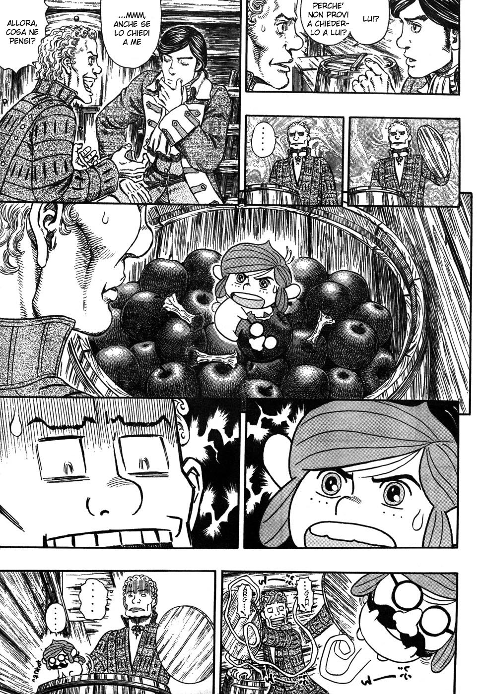 Read Berserk Manga Online