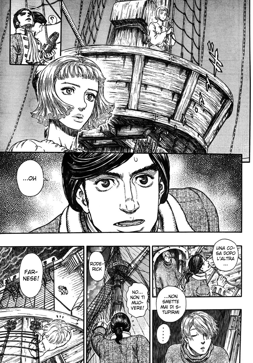 Read Berserk Manga Online