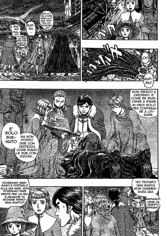 Read Berserk Manga Online