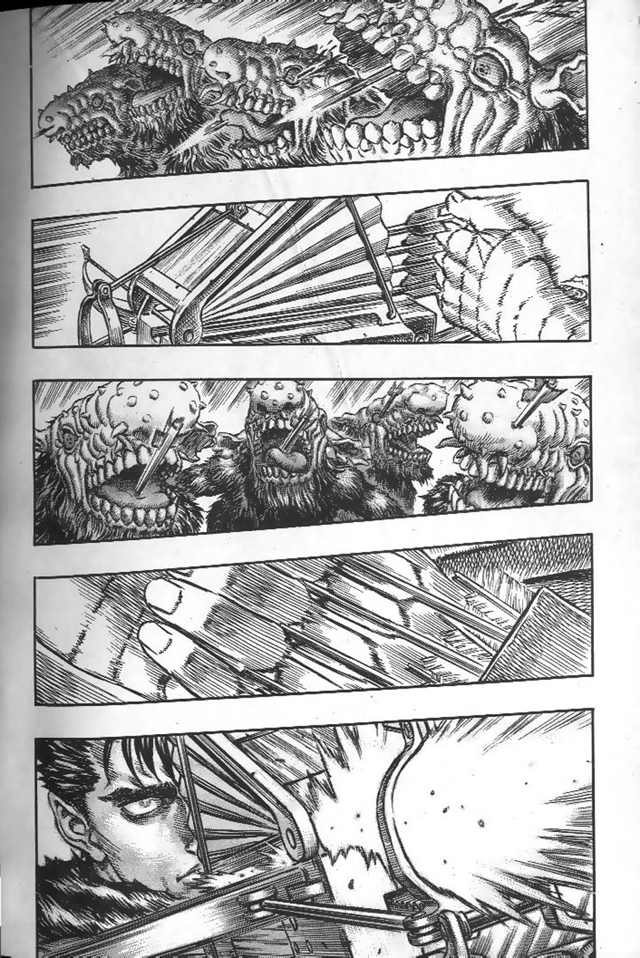 Read Berserk Manga Online
