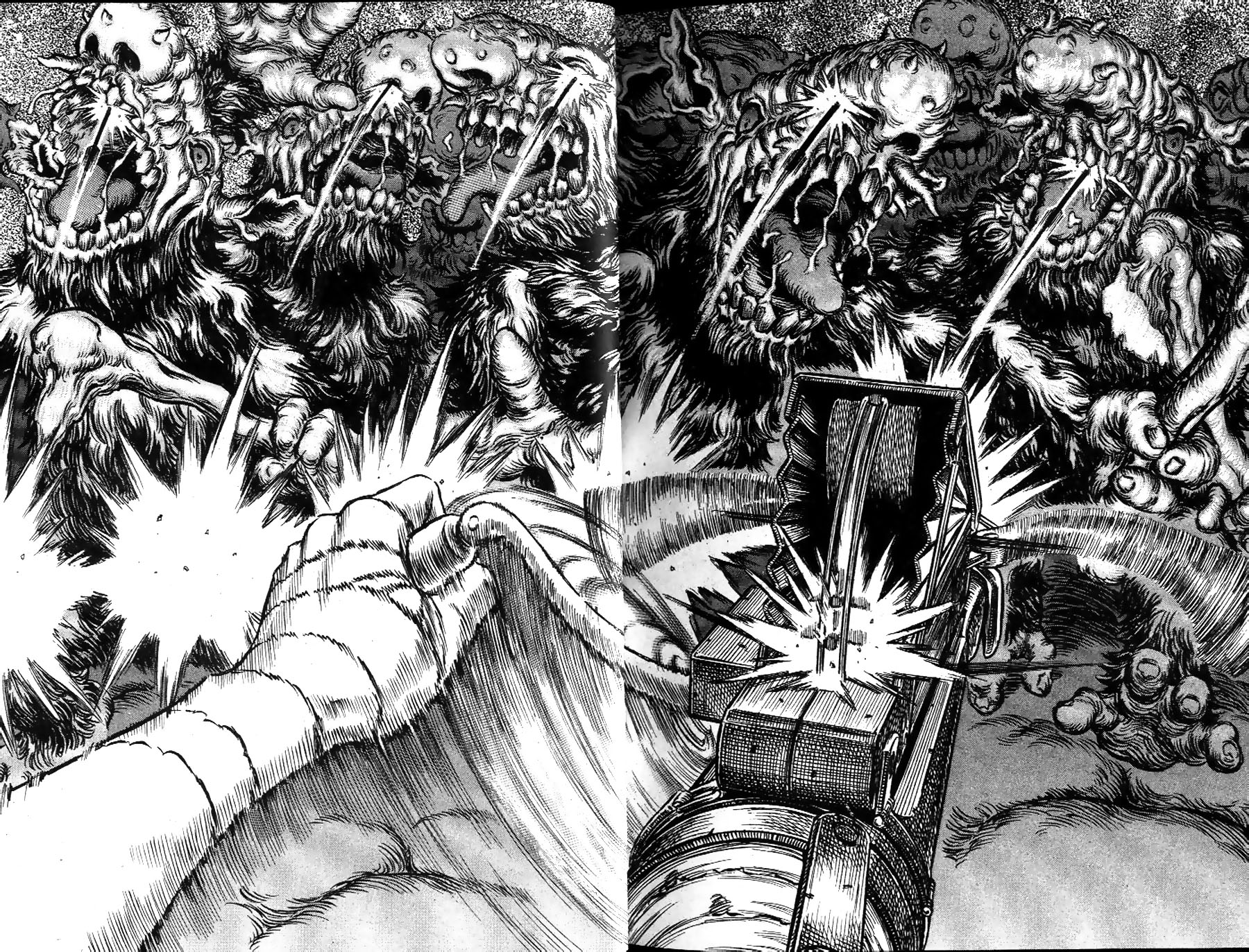 Read Berserk Manga Online
