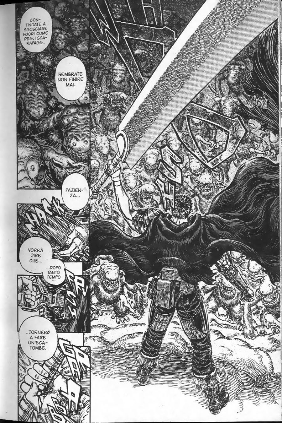 Read Berserk Manga Online