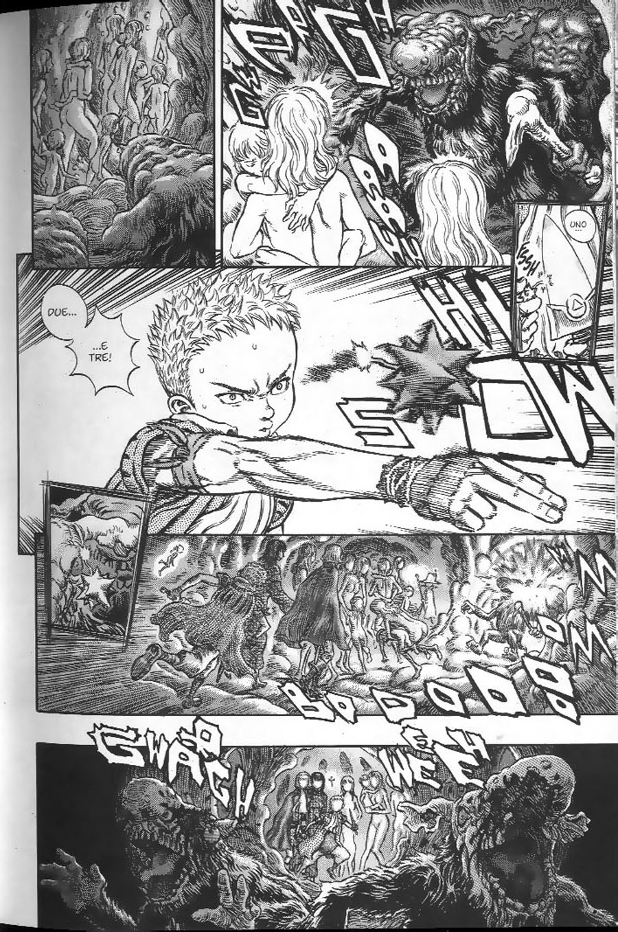 Read Berserk Manga Online