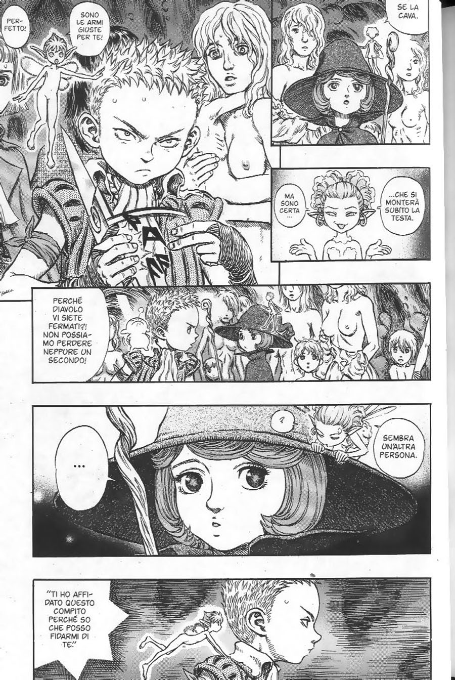 Read Berserk Manga Online