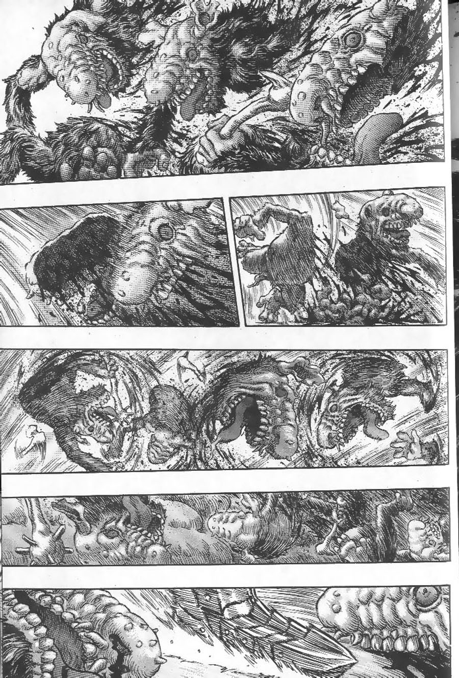 Read Berserk Manga Online